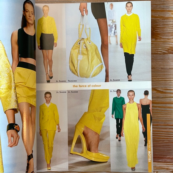 Fashion Magazine Collezioni Donna Pret-A-Porter Spring Summer 2007 - Picture 16 of 17